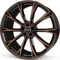Abbildung von Gmp Totale 10.0x22 5x120 ET20 66.6 Felgen