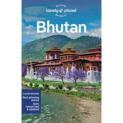 Abbildung von Lonely Planet Bhutan: Perfect for exploring top sights and taking roads less travelled (Travel Guide)