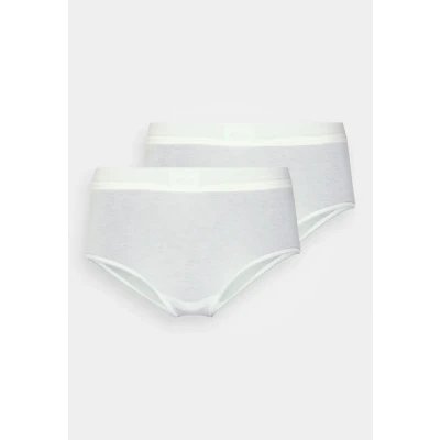 Abbildung von Sloggi Double Comfort MAXI 2 PACK Slip, Damen, Größe: 42, White