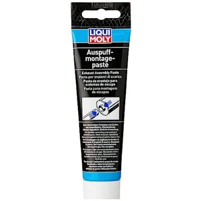 Abbildung von LIQUI MOLY Auspuffmontagepaste 150 g Paste Art. Nr.: 3342, farblos