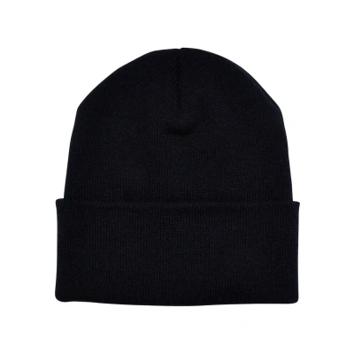 Abbildung von Flexfit Unisex 1535TH YP Classics Thinsulate Cuffed Beanie Mütze, Black, one Size