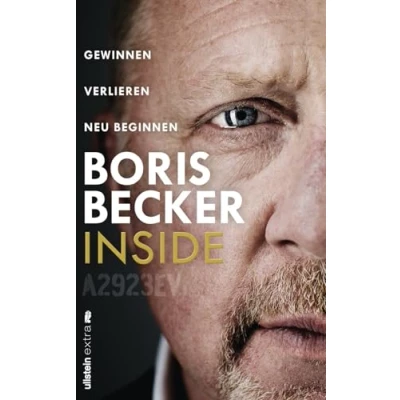 Abbildung von Inside: Gewinnen Verlieren Neu beginnen Das neue Buch von Deutschlands Sport Ikone
