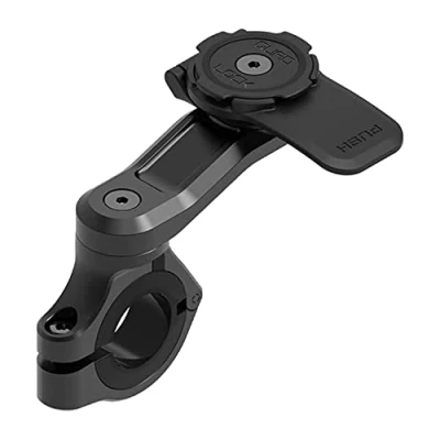 Abbildung von Quad Lock Motorrad Lenkerhalterung PRO, für Smartphones