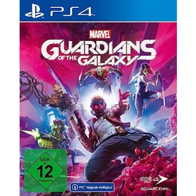 Abbildung von Marvel&#039;s Guardians of the Galaxy (Playstation 4)