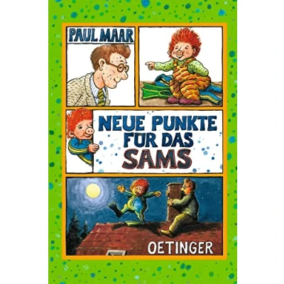 Abbildung von Neue Punkte für das Sams: Lustiger und fantastischer Kinderbuch Klassiker ab 7 Jahren