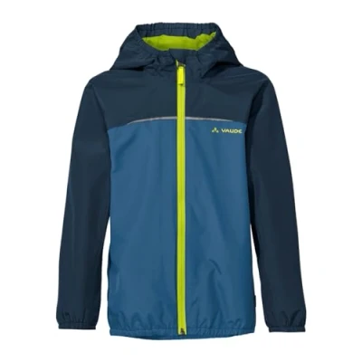 Abbildung von VAUDE Unisex Kinder Kids Turaco Jacket Iii, Ultramarine, 104 EU