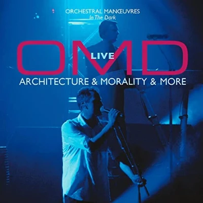 Abbildung von OMD Architecture &amp; Morality More Live (Limited 2LP+CD) [Vinyl LP]