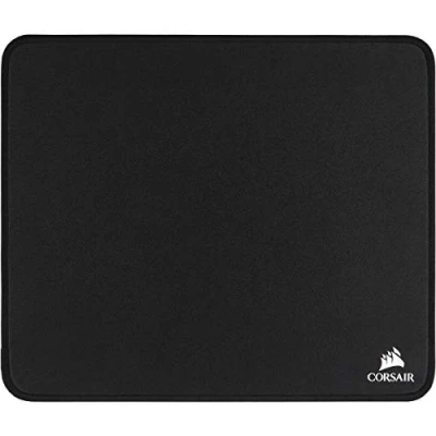 Abbildung von Corsair MM350 Champion Series, Medium Premium Gaming Mauspad (Anti Fray Cloth, Performance) schwarz