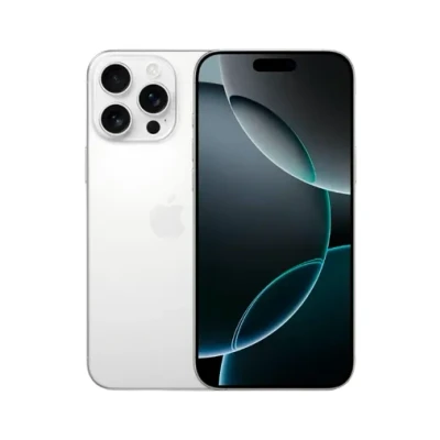 Abbildung von Apple iPhone 16 Pro Max 256GB Weiß