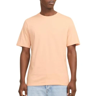 Abbildung von JACK &amp; JONES JJEORGANIC Basic Tee SS O Neck NOOS