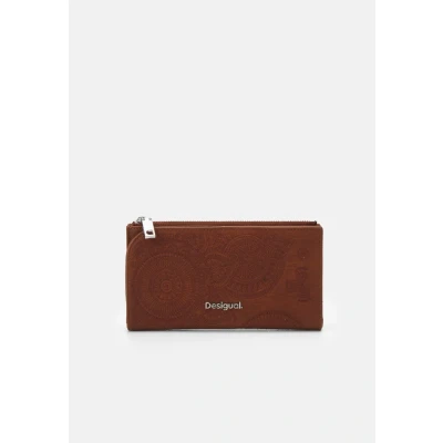 Abbildung von Desigual MONE Dejavu INES Geldbörse, Damen, Größe: One Size, Brown