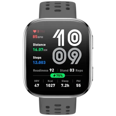 Abbildung von Amazfit Bip 6 Dunkelgrau