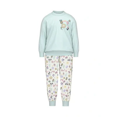 Abbildung von Calida Set Nachtwäsche für Kinder, Größe: 80, Pastel blue