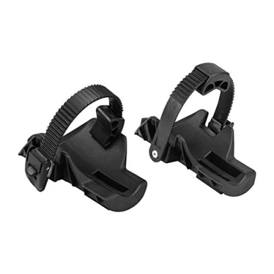 Abbildung von EUFAB Radstopper für breite Reifen bis 3,25 Zoll, 2 TLG. Fahrradträger