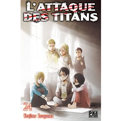 Abbildung von L&#039;Attaque des Titans T24