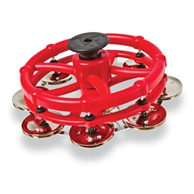 Abbildung von LP Latin Percussion 193 Click Hi Hat Tambourin