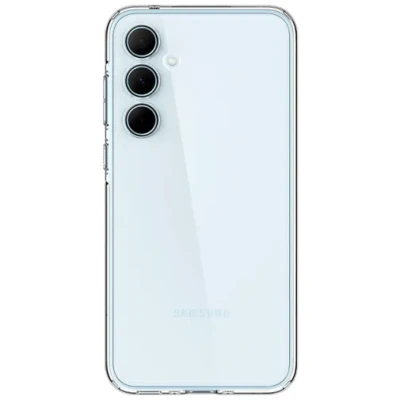 Abbildung von Spigen Ultra Hybrid TPU Back Cover Durchsichtig Samsung Galaxy A35 5G