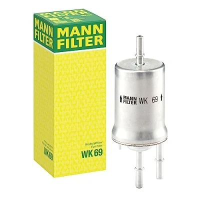 Abbildung von MANN FILTER WK 69 Kraftstofffilter Für PKW