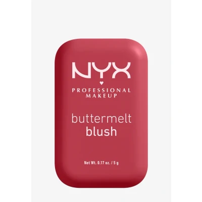 Abbildung von NYX Professional Makeup Buttermelt Blush Rouge, Damen, Größe: 5 g, 10 back and butta