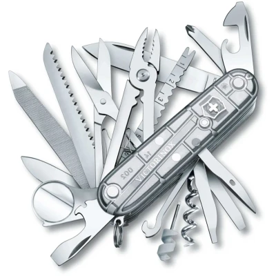 Abbildung von Victorinox Swiss Champ SilverTech 31 Functions Multifunktionswerkzeuge