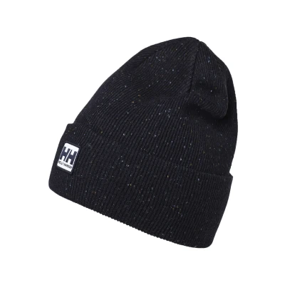 Abbildung von Helly Hansen Uni Unisex Mütze Urban Cuff Mütze, Black, STD, 67154