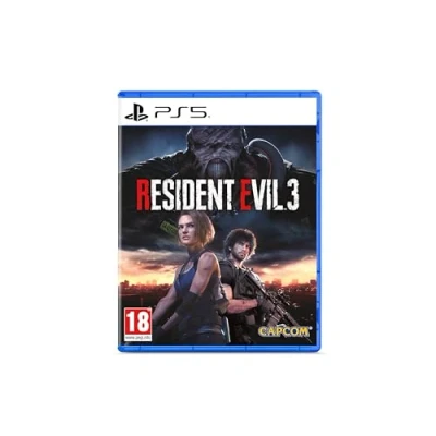 Abbildung von Resident Evil 3 Remake [100% Uncut] (Deutsch spielbar) (PS5)