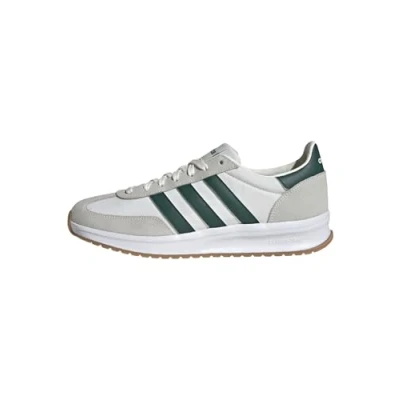 Abbildung von adidas Herren Run 70S 2.0 Shoes Schuhe, Core White/Collegiate Green/Off White, 46 2/3 EU