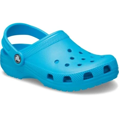 Abbildung von Crocs Unisex Kinder Classic Clog K, Venetian Blue, 37/38 EU
