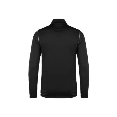 Abbildung von Nike Herren M Nk Df Park20 Trk Jkt Trainingsjacke, Black/White/White, S EU