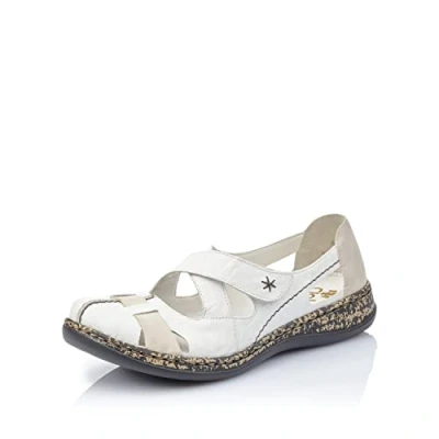Abbildung von Rieker Damen Halbschuhe 46367
