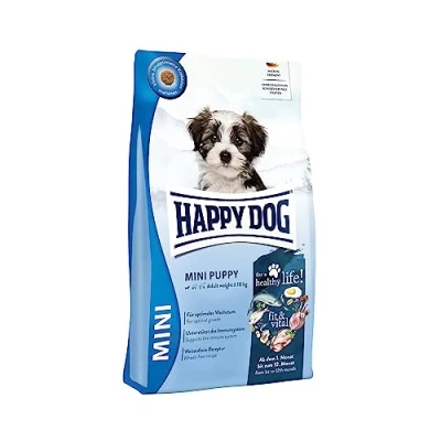 Abbildung von Happy Dog fit &amp; vital Mini Puppy 800g