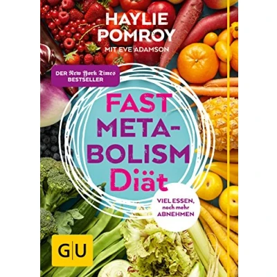 Abbildung von Fast Metabolism Diät: Viel essen, noch mehr abnehmen