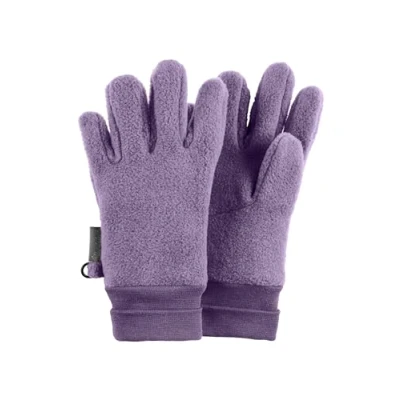 Abbildung von Sterntaler Mädchen Fingerhandschuh, Lavendel, 2
