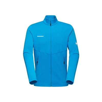 Abbildung von Mammut Herren Aconcagua Light Ml Mens Midlayer Jacket, Glacier Blue, L EU