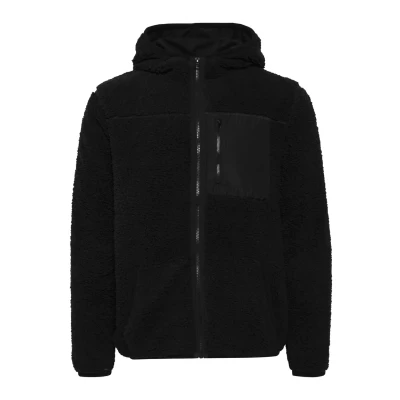 Abbildung von Solid Sdluka Fleecejacke, Herren, Größe: XL, Black
