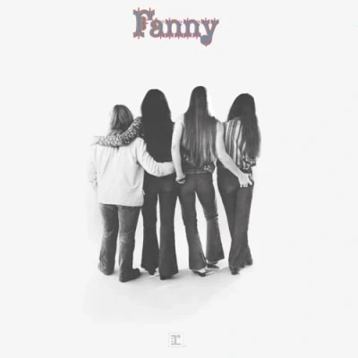 Abbildung von Fanny Limited Edition Vinyl Silber
