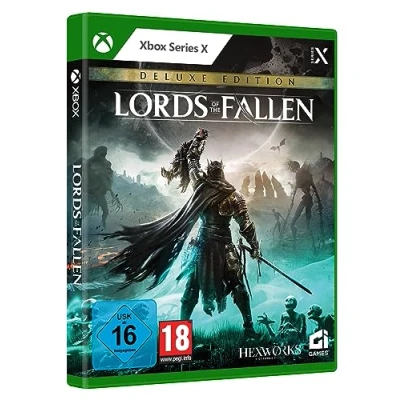 Abbildung von Lords of the Fallen Deluxe Edition (Xbox Series X)