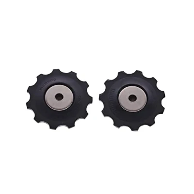 Abbildung von SHIMANO 2095210500 Spann Und Leitrolle, schwarz, 10 x cm