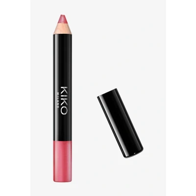 Abbildung von KIKO Milano Smart Fusion Creamy LIP Crayon Lippenkonturenstift, Damen, Größe: 1.6 g, Deep pink