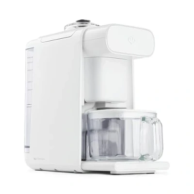 Abbildung von SPRINGLANE Pflanzenmilchbereiter Mila Motorleistung 210 W, Heizleistung 1000 Watt, Mixer, Sojamilchbereiter, 15.300 U/min, Touchdisplay, 0,6 Liter, weiß