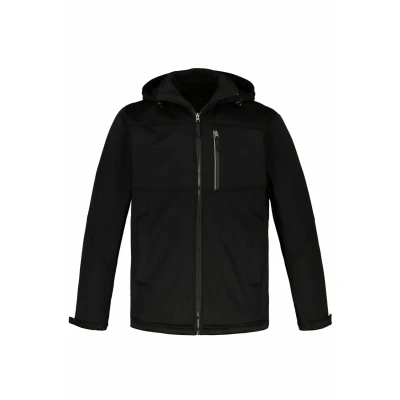 Abbildung von JP1880 Fleecejacke, Herren, Größe: 4XL, Black