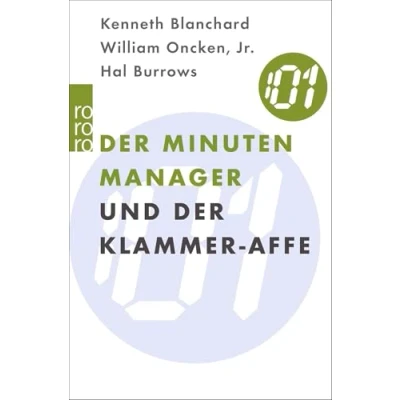 Abbildung von der Minuten Manager und Klammer Affe: Wie man lernt, sich nicht zuviel aufzuhalsen
