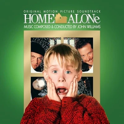 Abbildung von Home Alone / Kevin Allein zu Haus Ost [Vinyl LP]