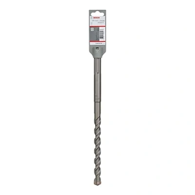 Abbildung von Bosch 1x PRO SDS max 4 Hammerbohrer (für Stahlbeton, Betonblockstein, Ø 18,00 mm, Professional Zubehör Bohrhammer)