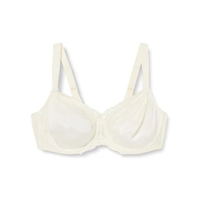 Abbildung von Triumph Damen Ladyform Soft W X Minimizer bra, CHRYSANTHEME, 75D