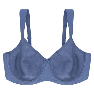 Abbildung von Triumph Essential Minimizer W Bügel BH, Damen, Größe: 80D, Atlantis