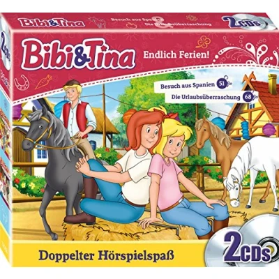 Abbildung von Endlich Ferien Besuch aus Spanien/ Die Urlaubsüberraschung