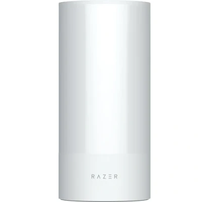 Abbildung von Razer Aether Omnidirektionale Schreibtischlampe Weiss