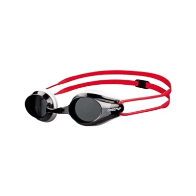 Abbildung von Arena 1E559 Schwimmbrille, Rot (Smoke Weiß Rot), Einheitsgröße