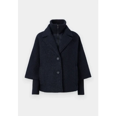 Abbildung von TOM Tailor Jacket Übergangsjacke, Damen, Größe: Medium, Sky captain blue